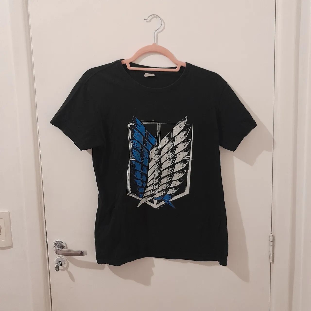 Blusa Aot Unissex M