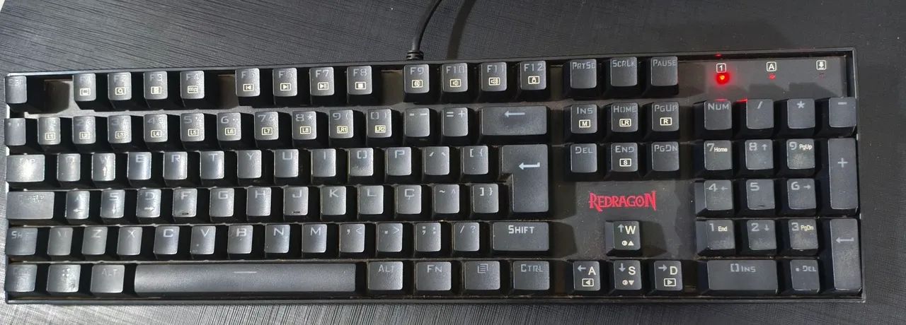 PC Gamer Completo + Teclado Mecânico + Mouse Logitech - Foto 5