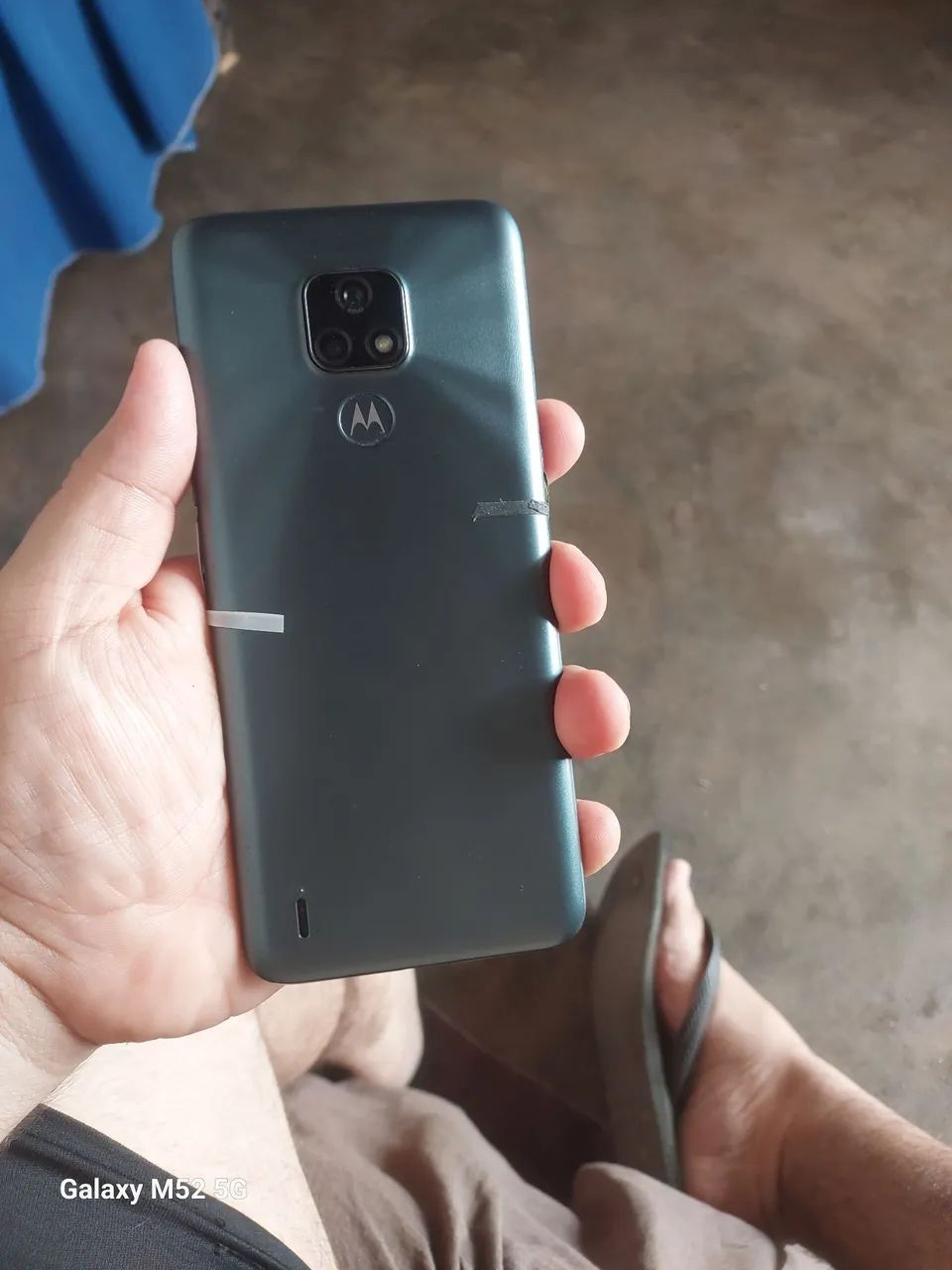 Galaxy M52 5g | Moto E7 Funcionando perfeitamente  - Foto 4
