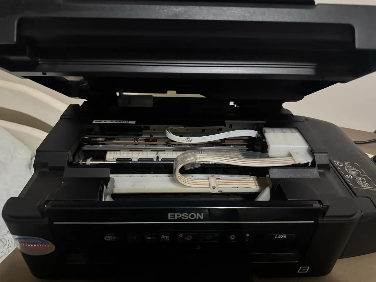 Impressora Epson L375 - Foto 3