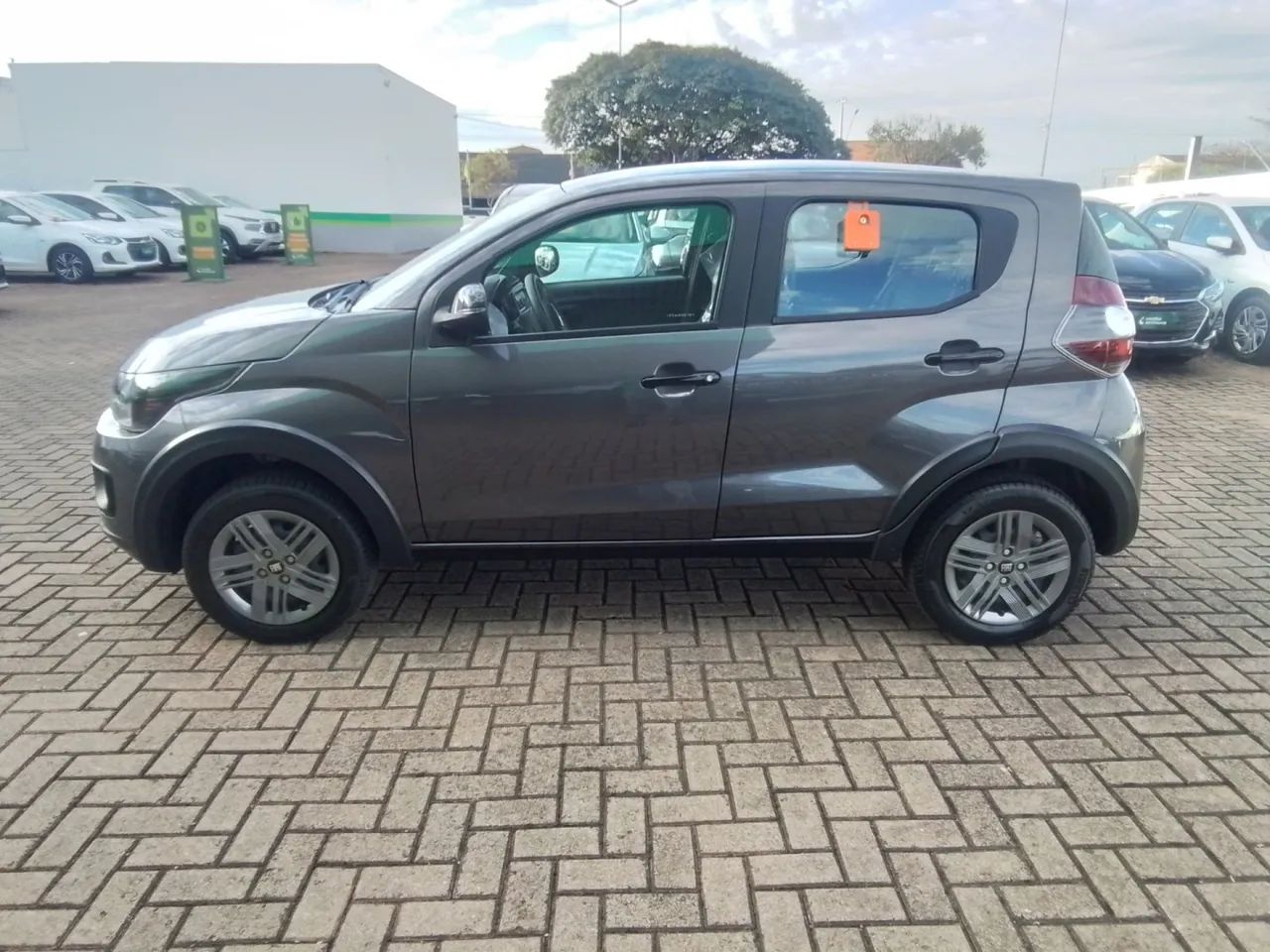 Fiat Mobi Like 1.0 Fire Flex 5P. 2026 - Foto 2
