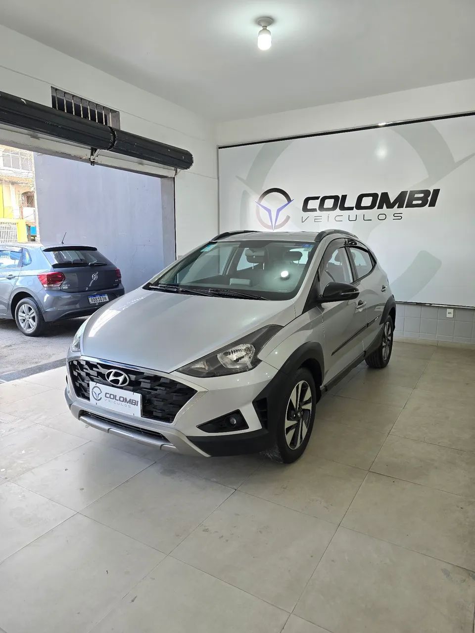 Hyundai HB20X Evolution 1.6 Flex 16V AUT 2021 - Foto 3