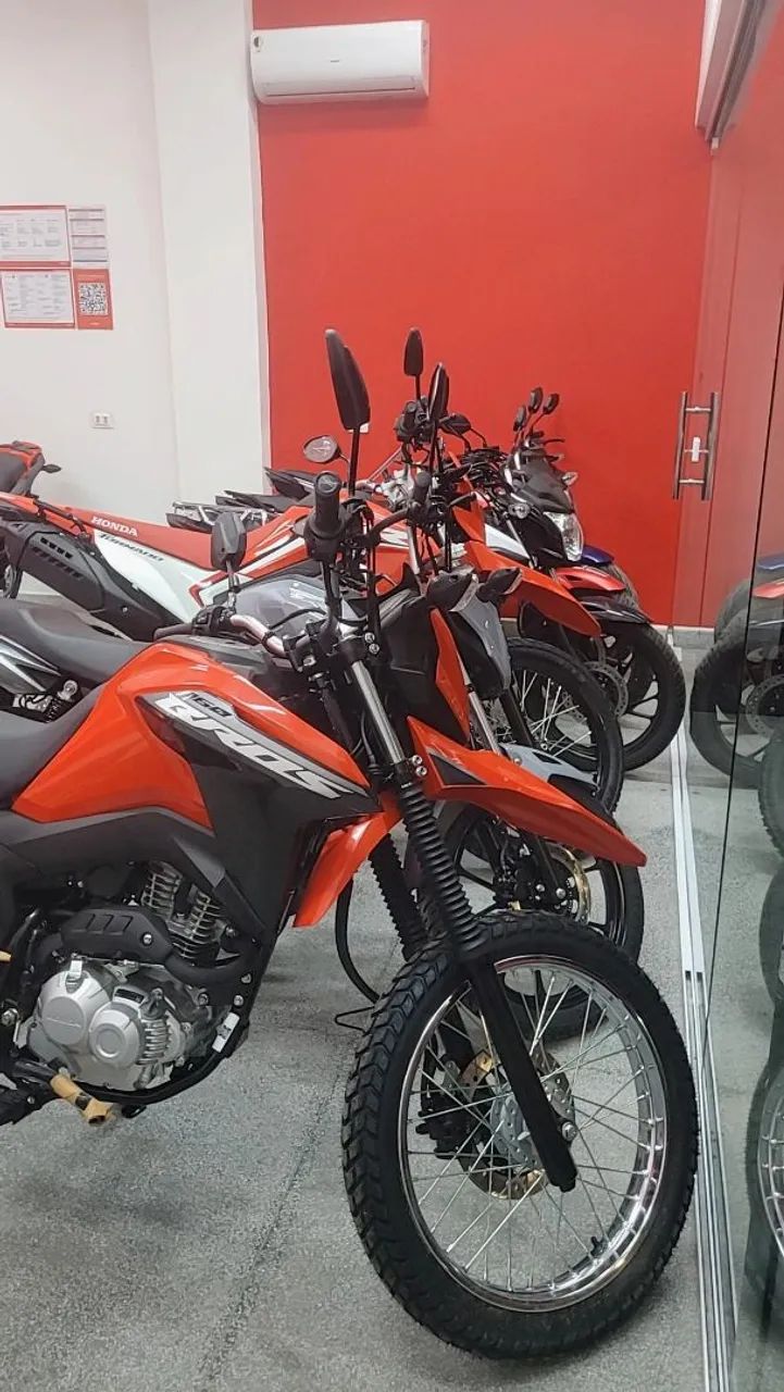 Start, FAN e Titan 2026 0km - Foto 3