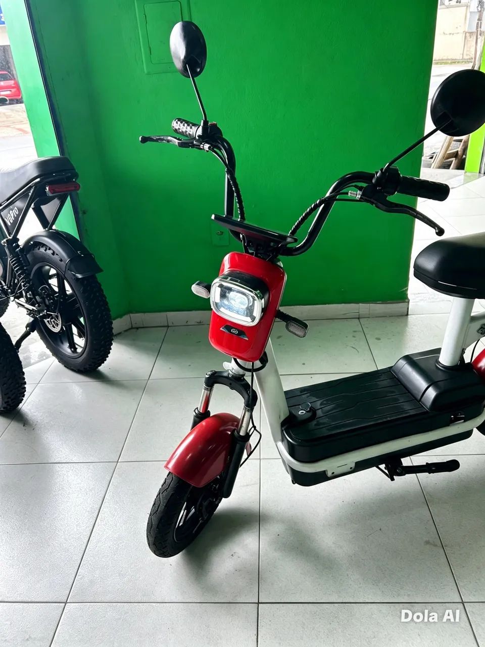 Scooter Elétrica 500 Wts de Potência - Foto 3