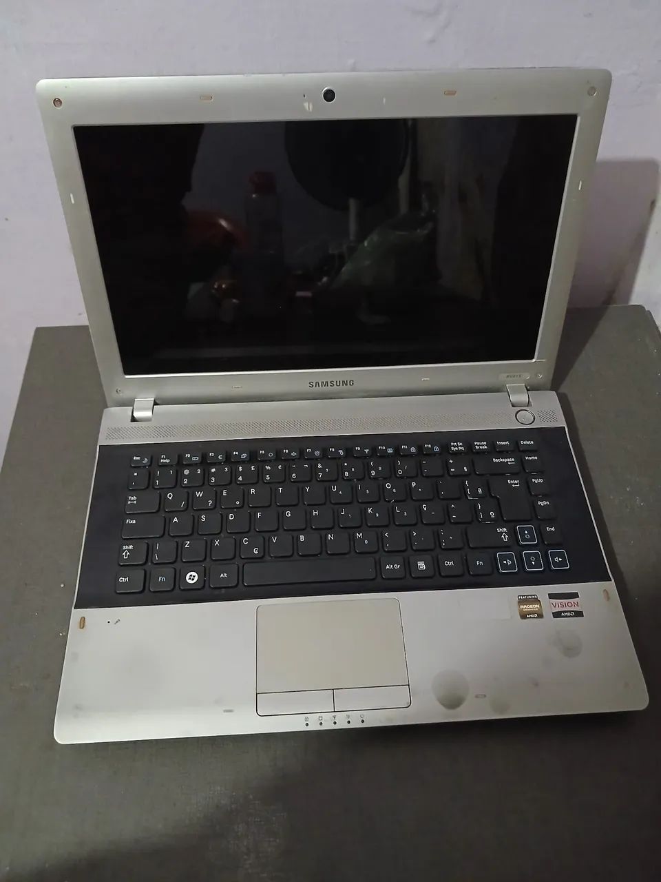Notebook samsung 8Gigas de ram  - Foto 2