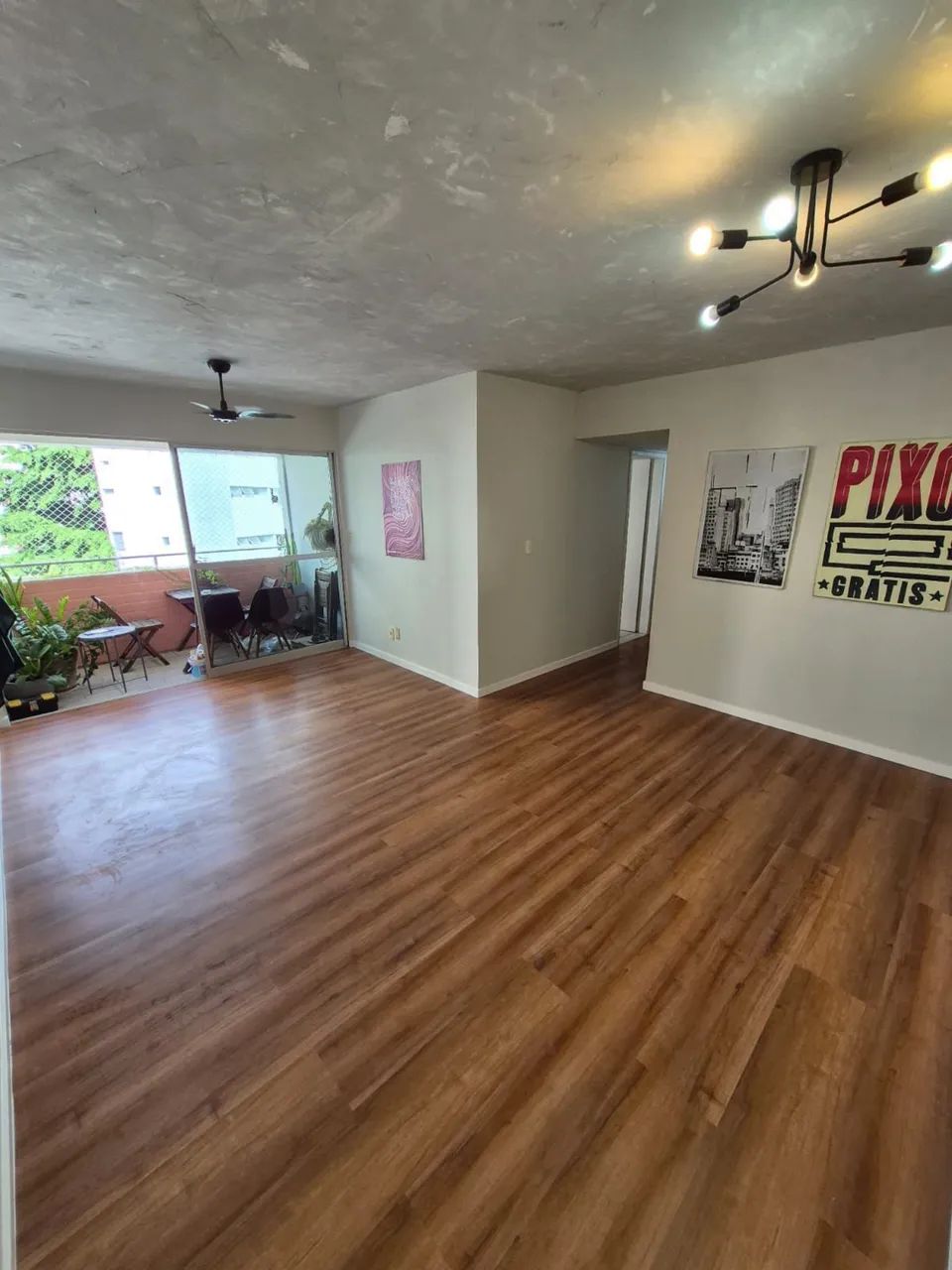 Piso vinílico instalado  - Foto 3