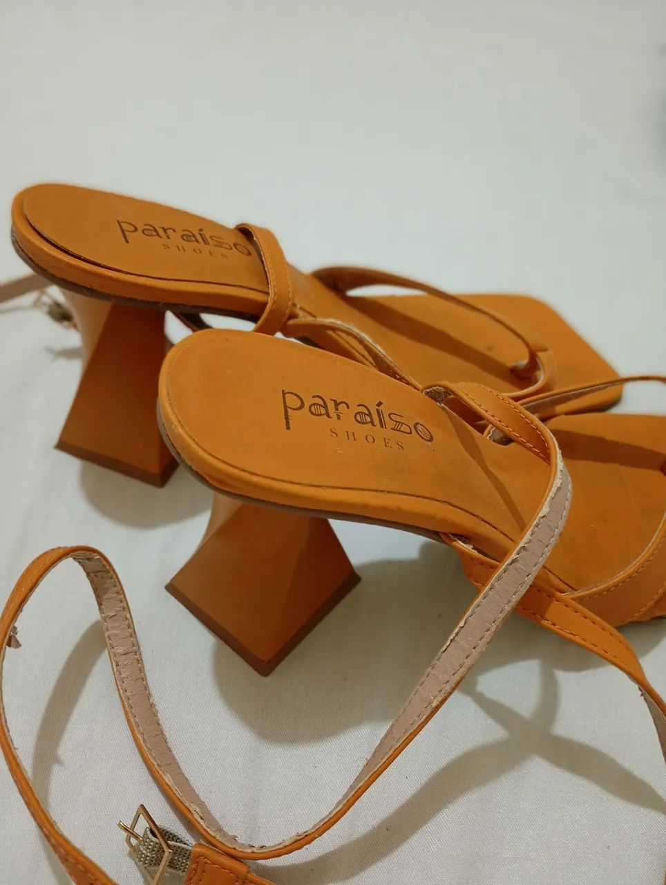 Sandália Paraíso Shoes - Nova, nunca usada! - Foto 2