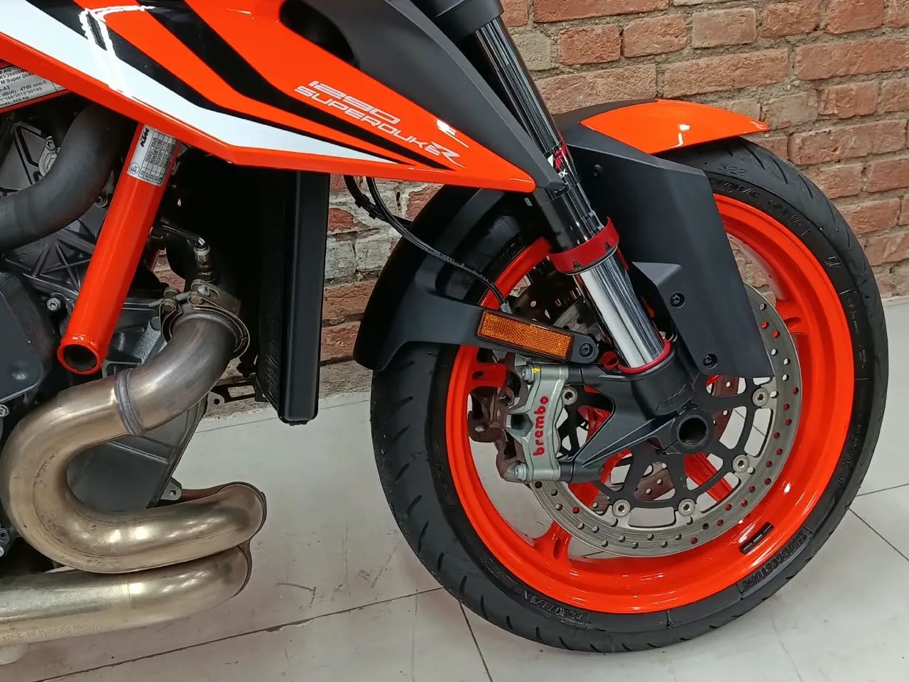KTM 1290 R - Foto 2