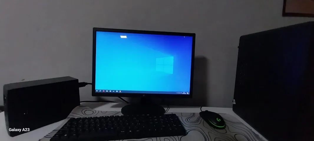 PC i5-4570 | 16GB RAM | SSD | Ótimo para Estudos, Trabalho e Jogos Leves
