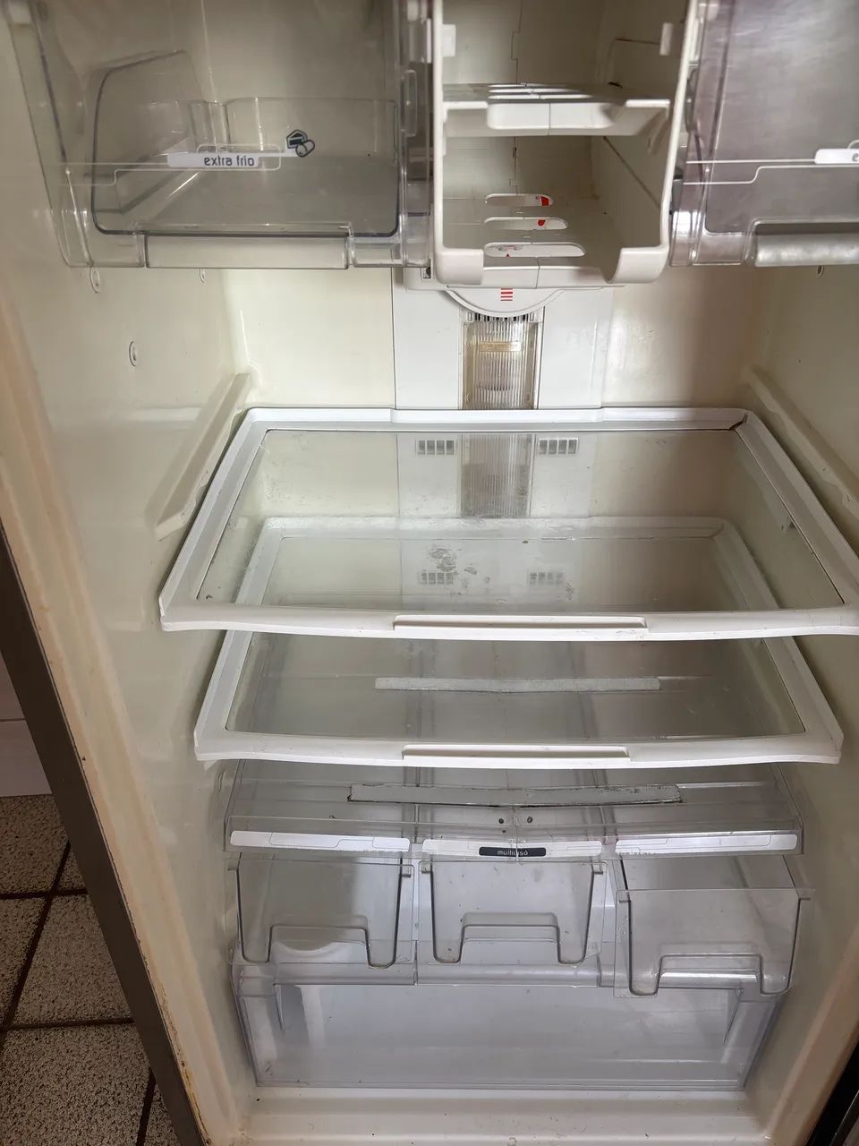 Geladeira  Brastemp  - Foto 2