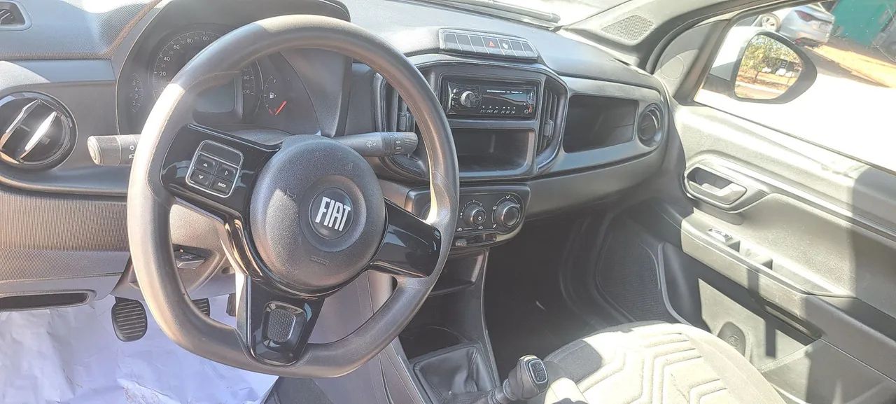 Fiat Strada Freedom 1.3 Flex 8V CS Plus 2023 - Foto 5