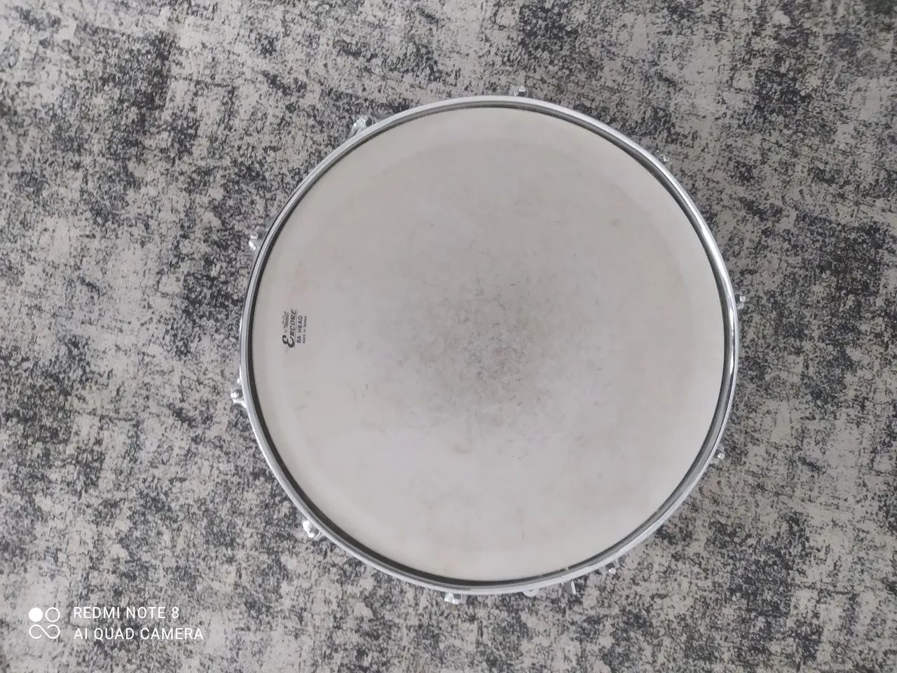 Caixa de bateria pearl  - Foto 4