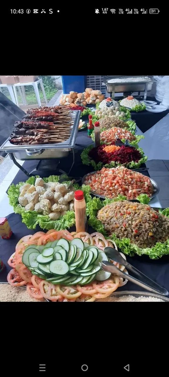 mega promoção buffet completo+ brinde open.bar  - Foto 5