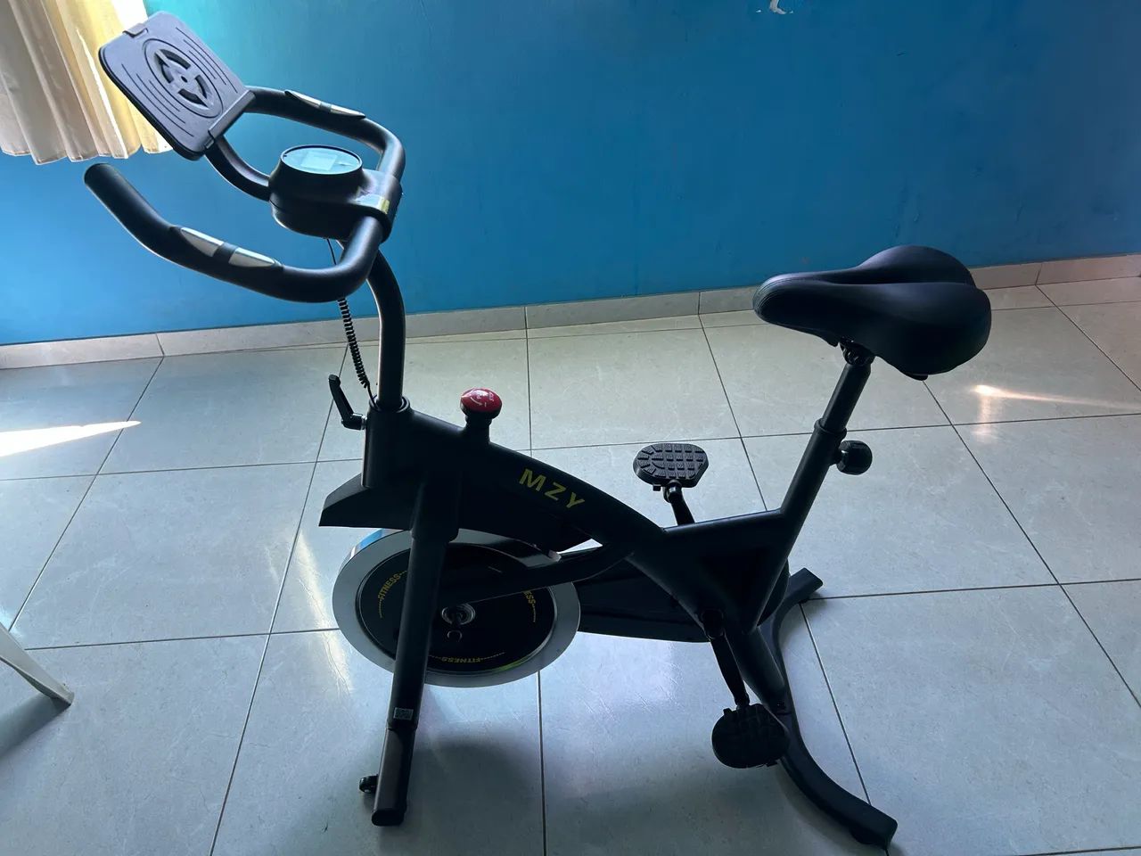 Bicicleta ergométrica 