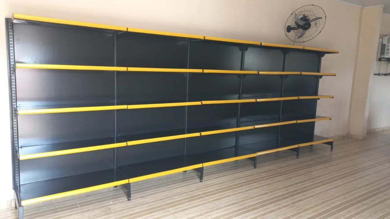 Equipamento para supermercado - Gôndolas Sa - Foto 5
