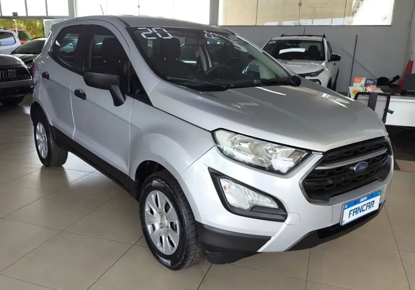 Ford Ecosport SE 2.0 16V FLEX 5P AUT. 2020