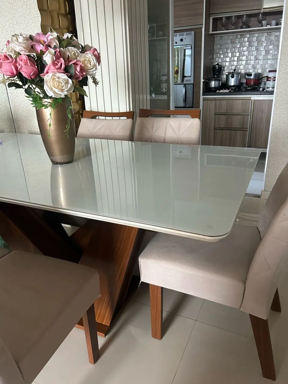 Mesa elegante  - Foto 2