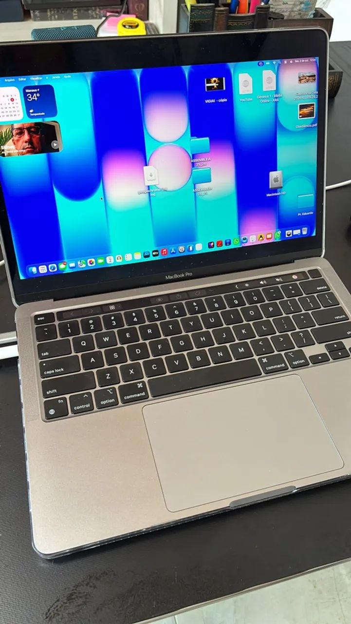 MacBook Pro 13? perfeito - Foto 3
