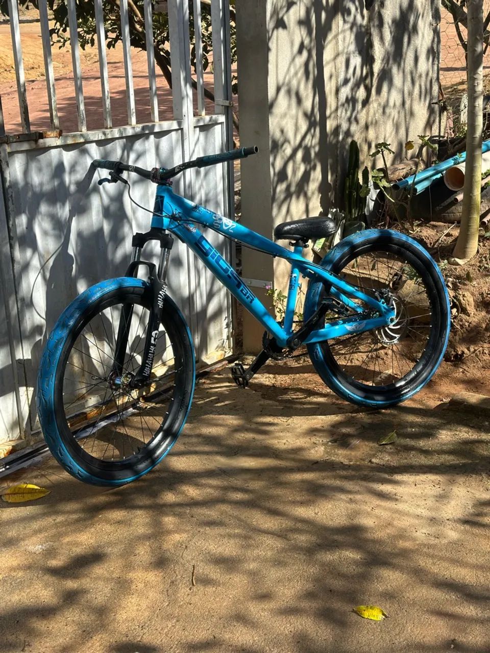 Vendo uma gios 4trix  - Foto 2