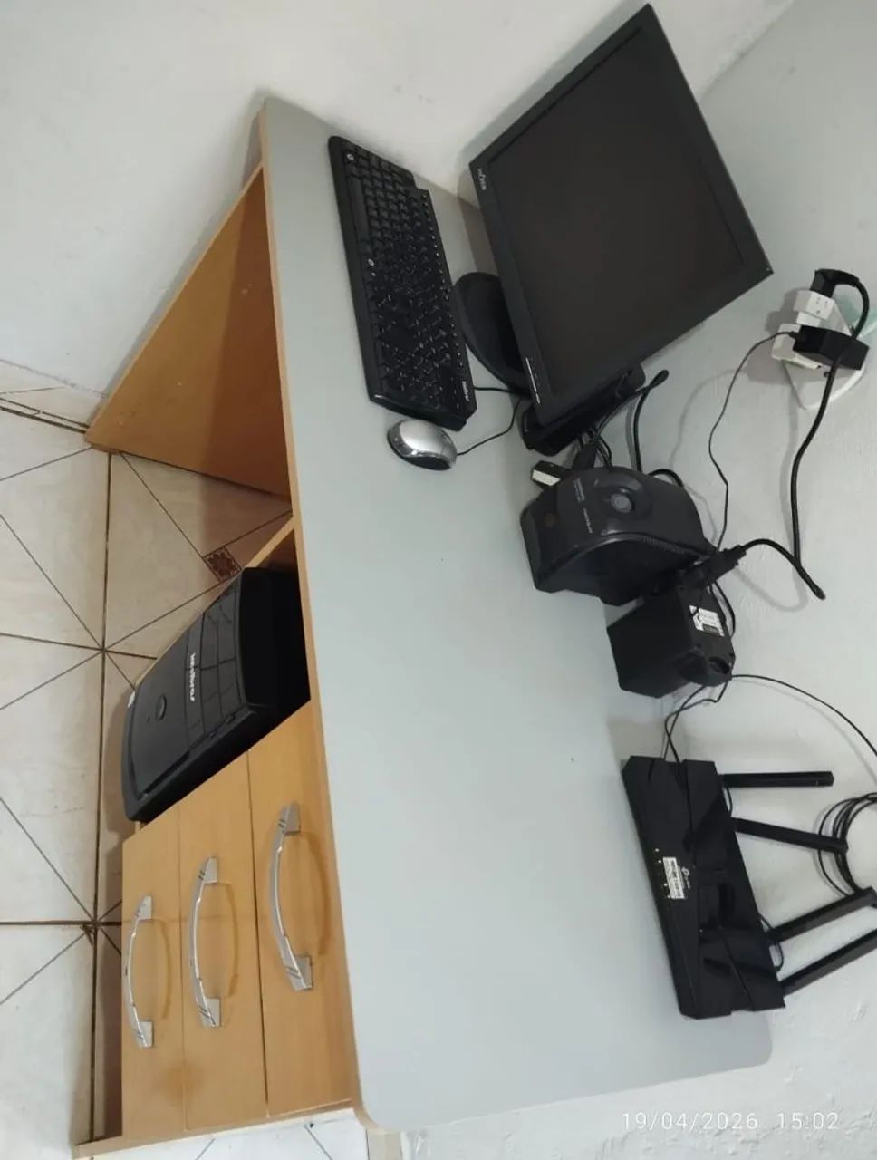 Mesa para Computador438561220288194562