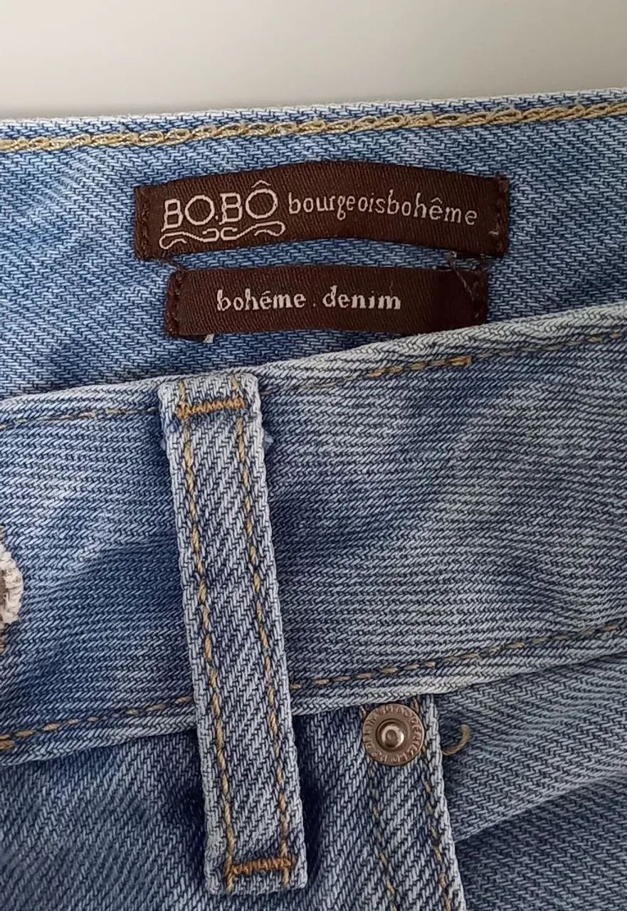 Shorts Jeans feminino Bo.Bô N° 38 - Foto 2