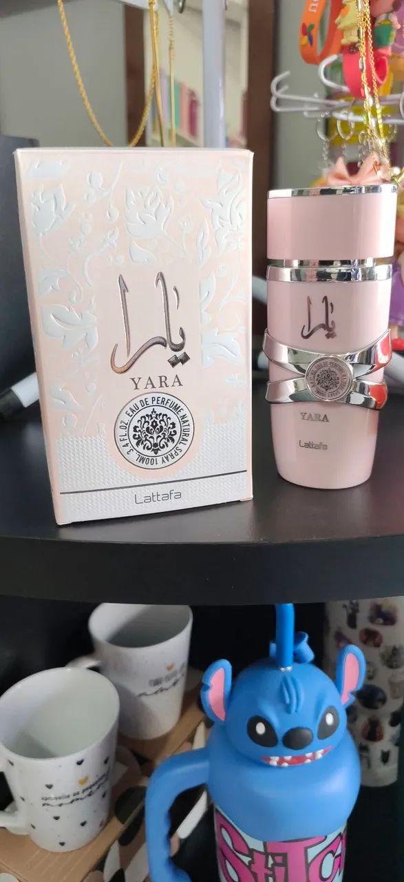 Yara Lattafa Perfumes Árabes  - Foto 2