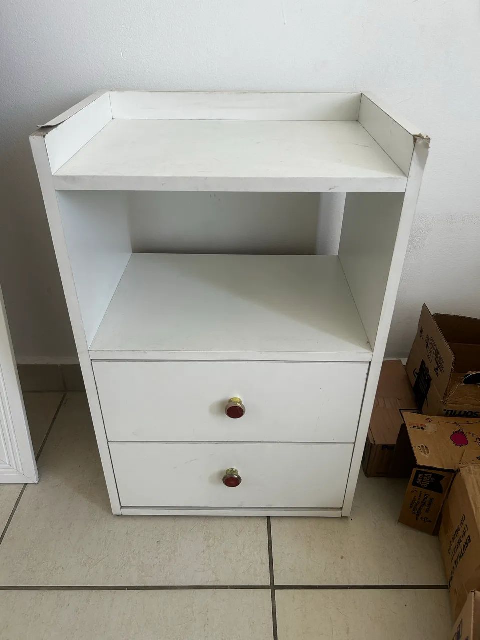 Mesa de Cabeceira MDF