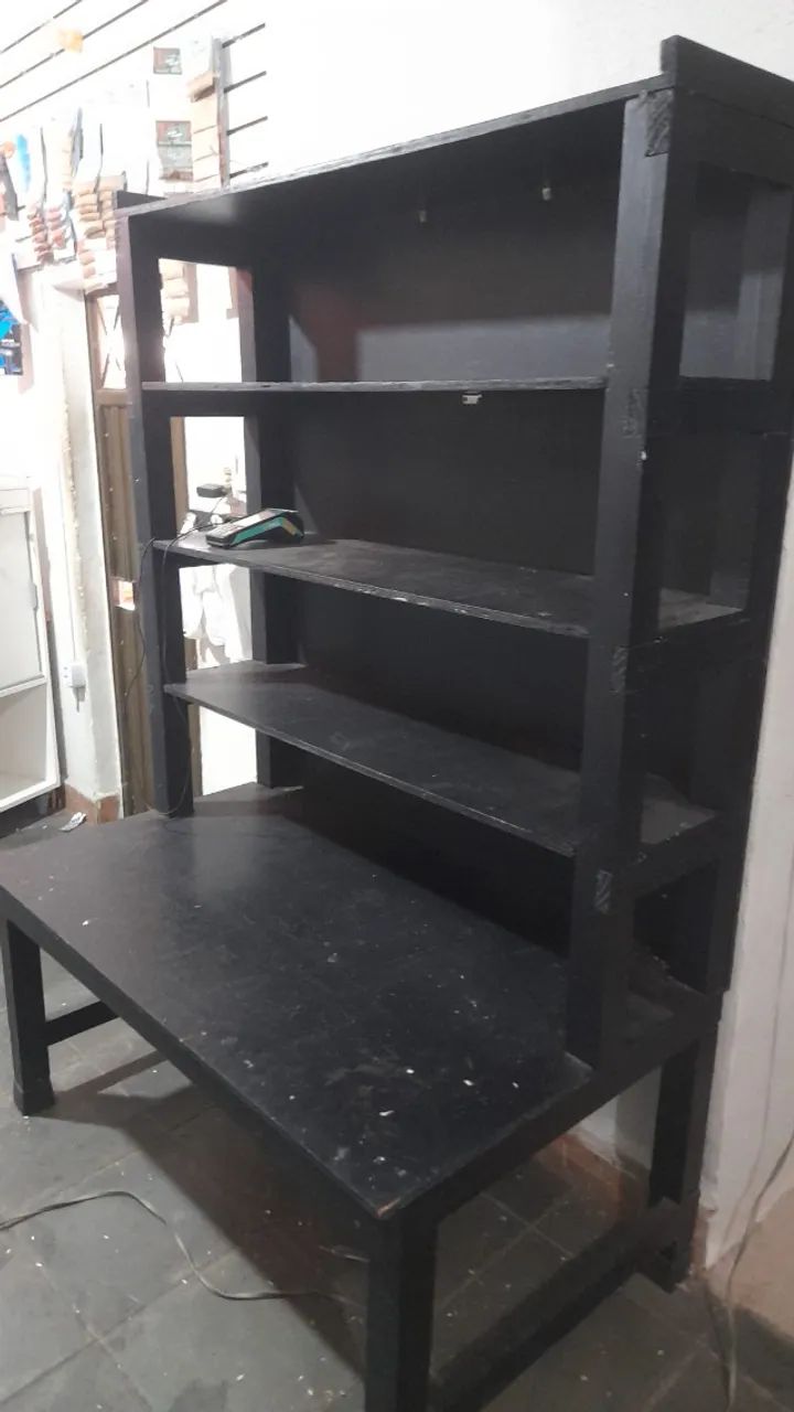 Expositor para potes de granel e ou baleiro