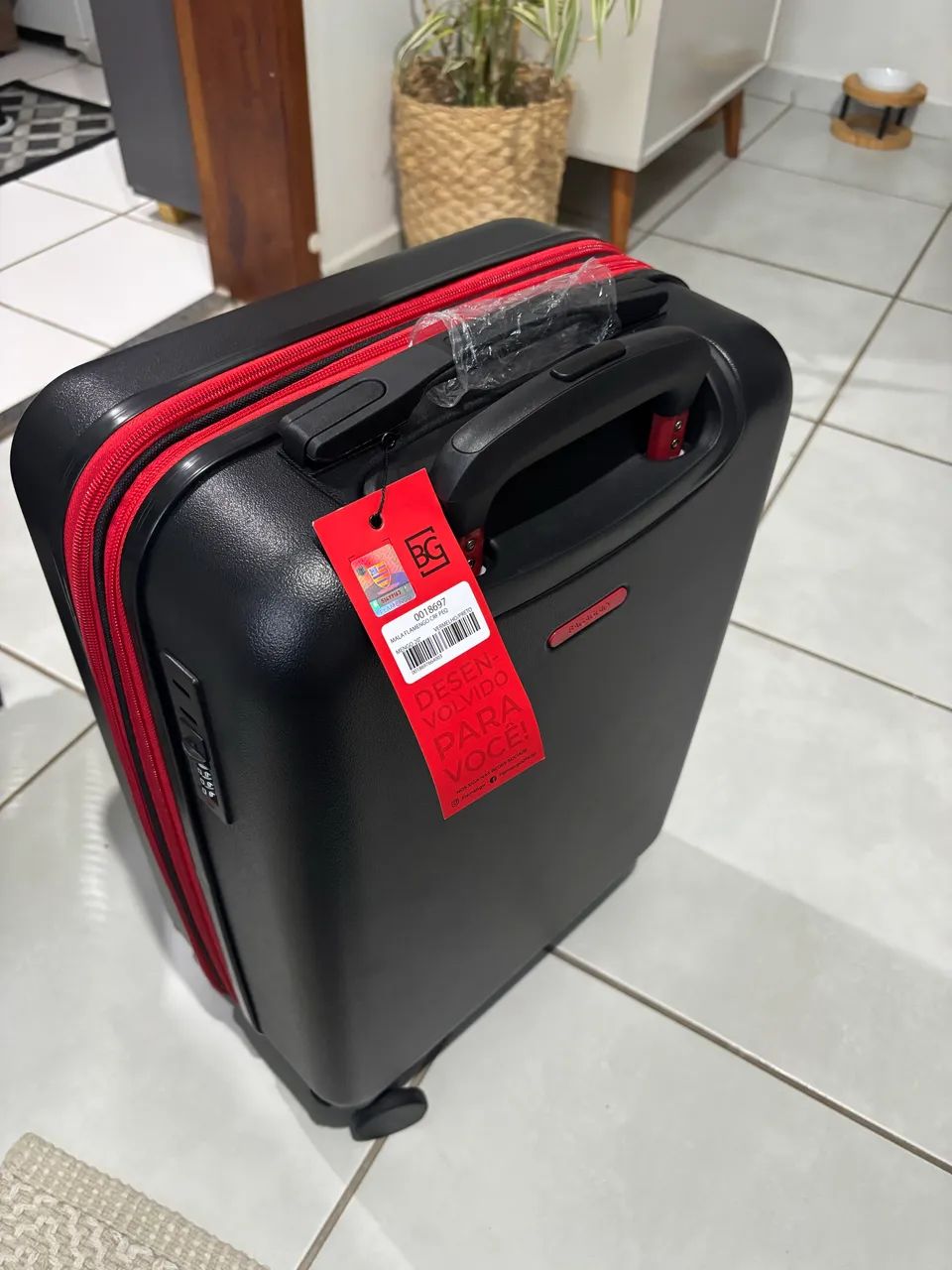 Mala de viagem - Foto 4