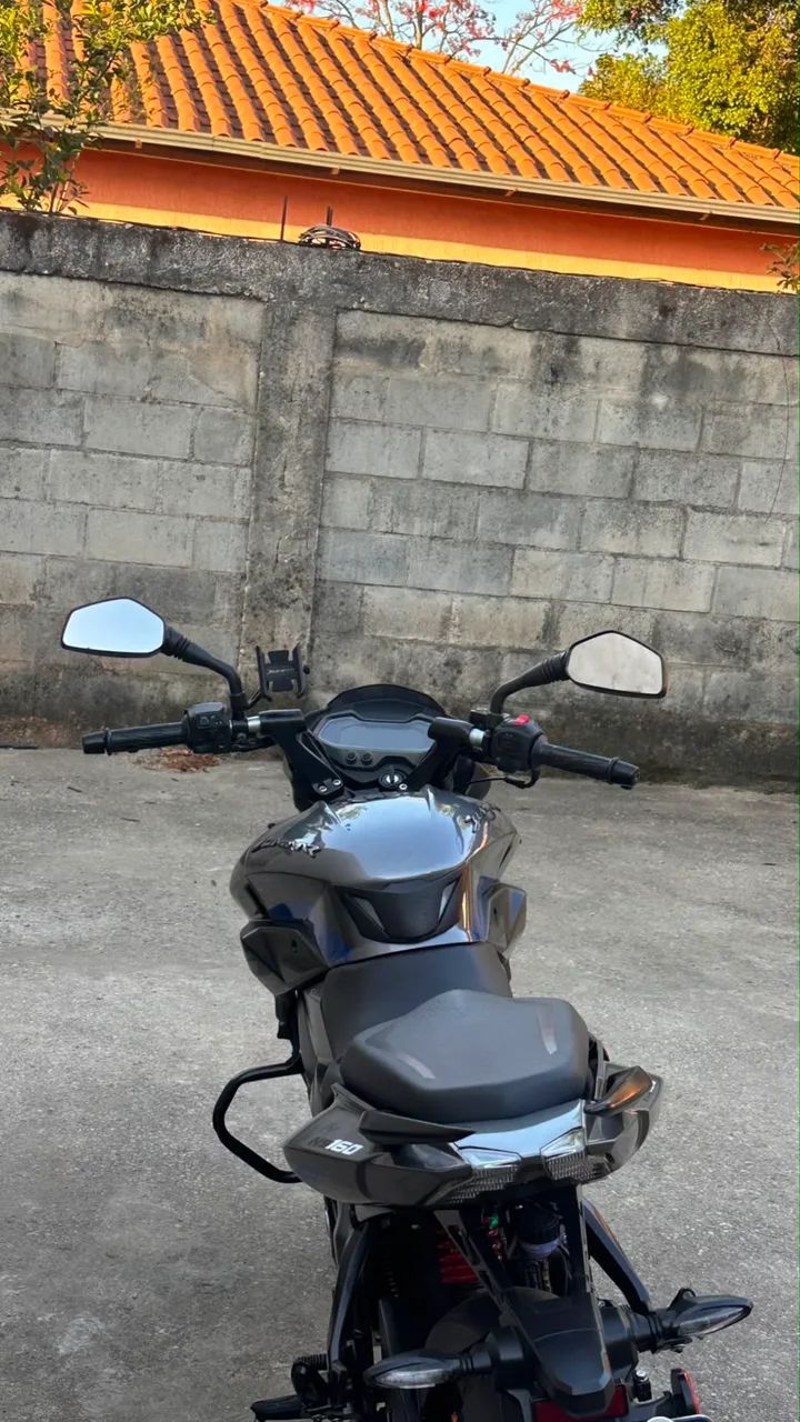 Dominar NS160 - Foto 3