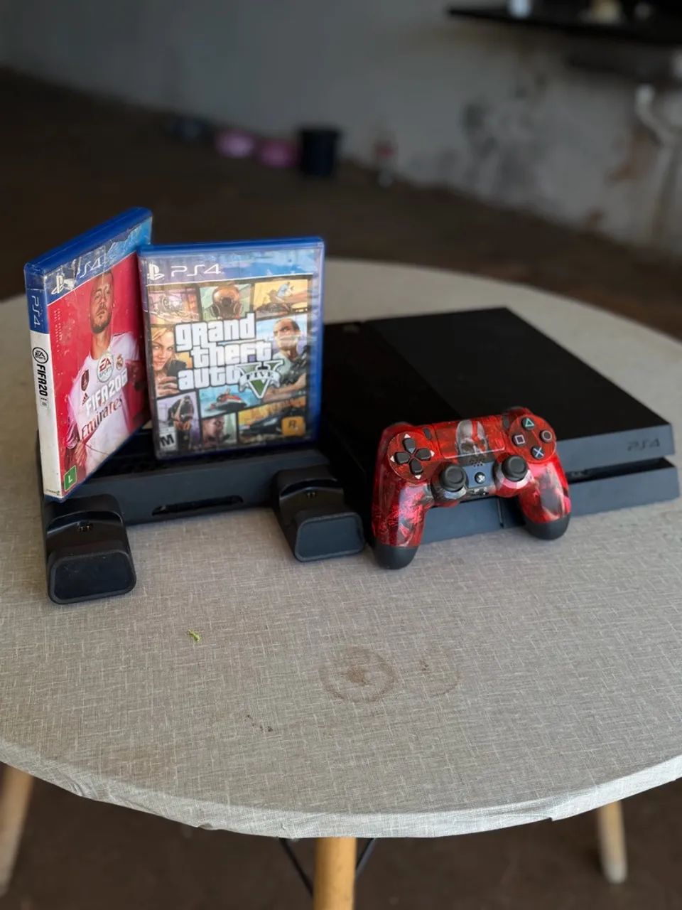 PS4 1 TB - Foto 2