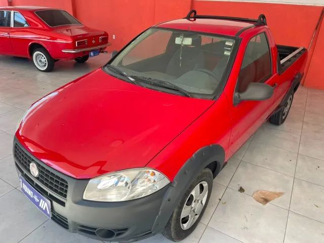 Fiat Strada Working 1.4 MPI Fire Flex 8V CS 2013 - Foto 2