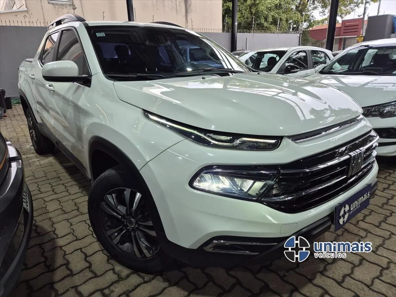 Fiat Toro Freedom 1.3 T270 4X2 Flex AUT 2023