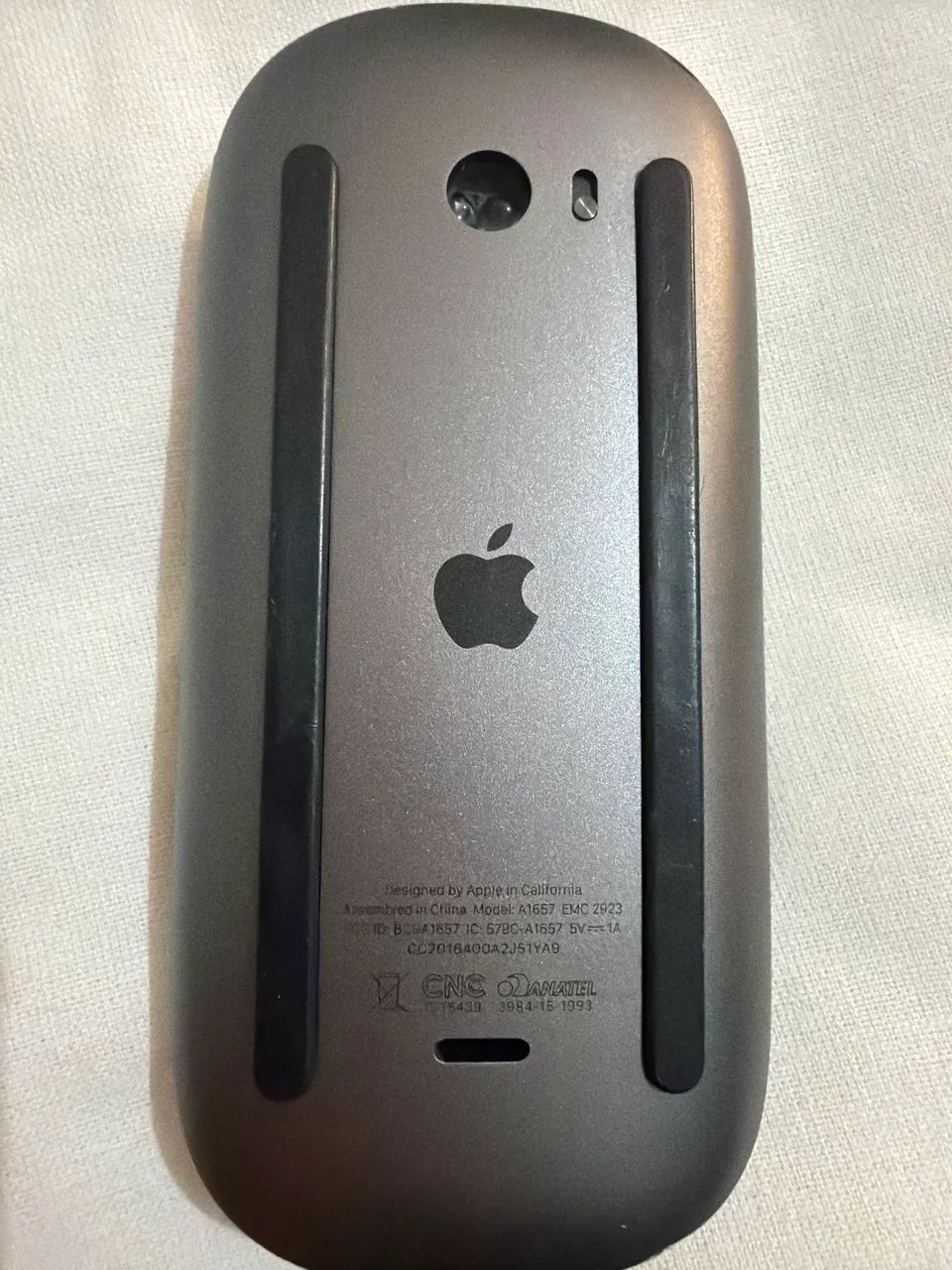 Apple Magic Mouse 2ª Gen A1657 Original Space Gray - Foto 3