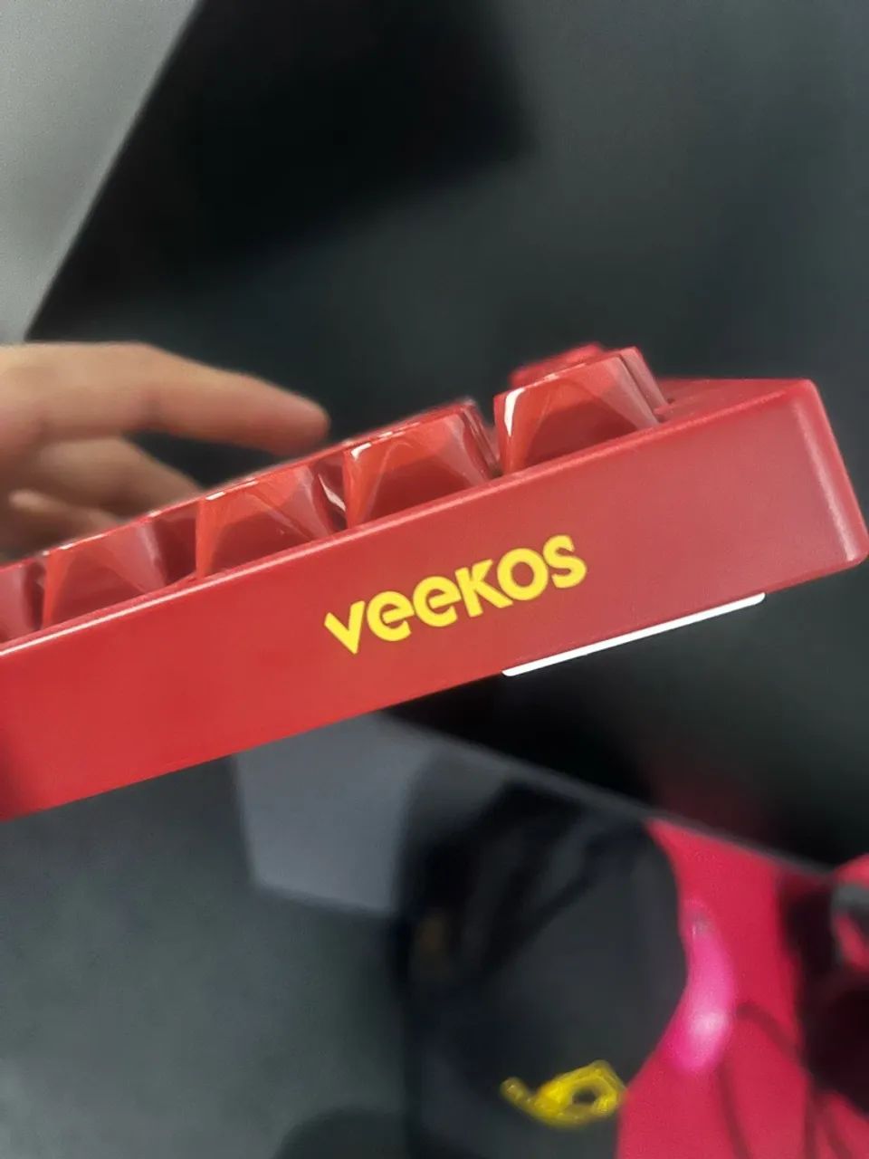 Teclado akkoXveekos 75% - Foto 2