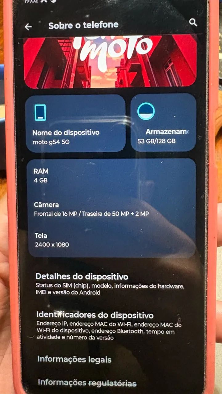 Moto G54 - Foto 5
