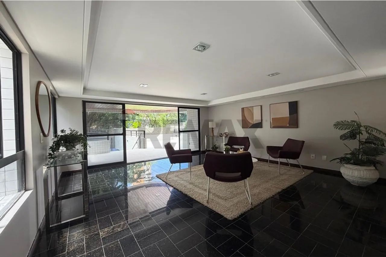 Apartamento com 4 quartos em Casa Forte! - Foto 2
