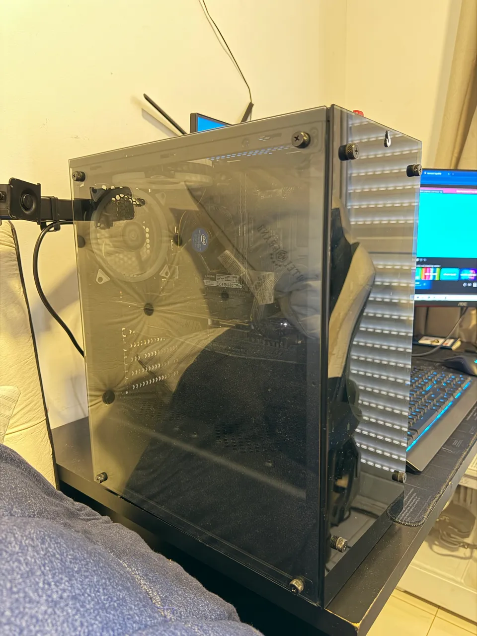 pc gamer i5 8400 gtx 1060 6gb