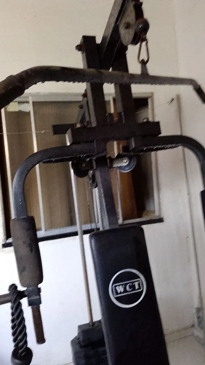 Acadêmia de Ginástica completa  - Foto 3