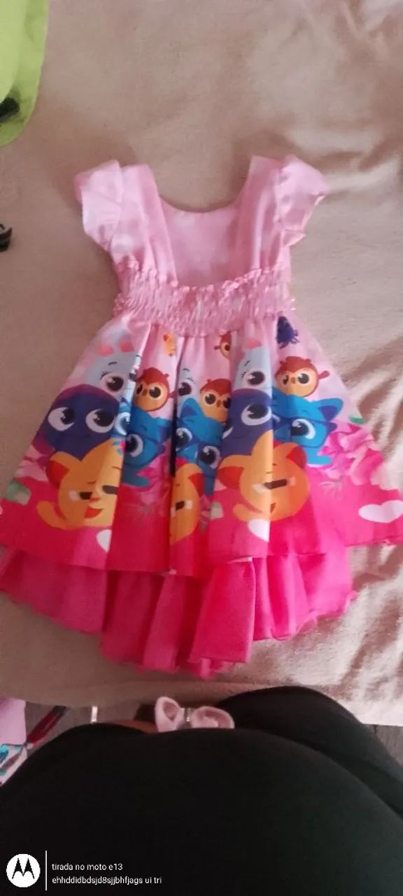 Vestido bolofofo65685578699779121