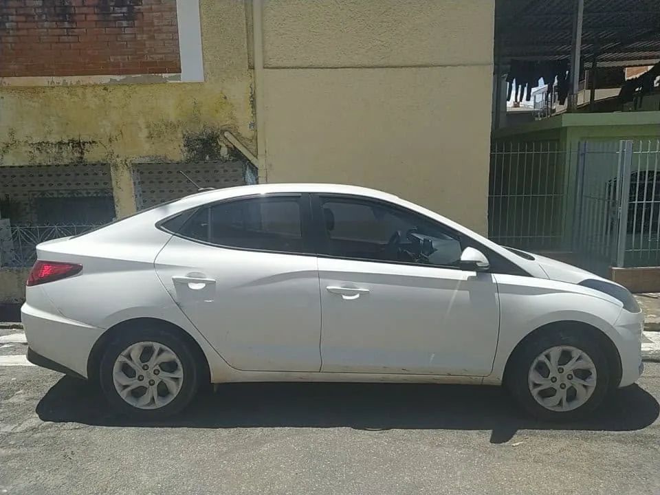 Hyundai Hb20S 2020