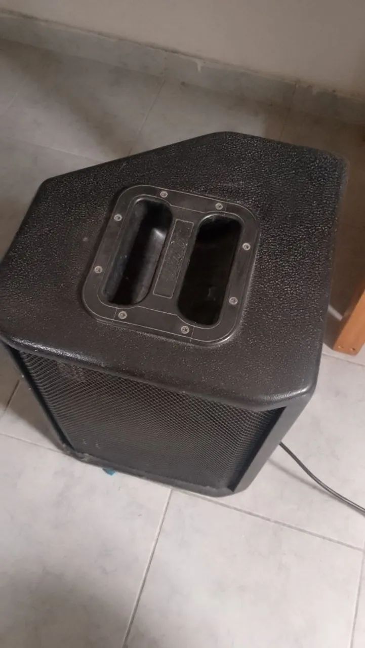 Caixa de som profissional  - Foto 2
