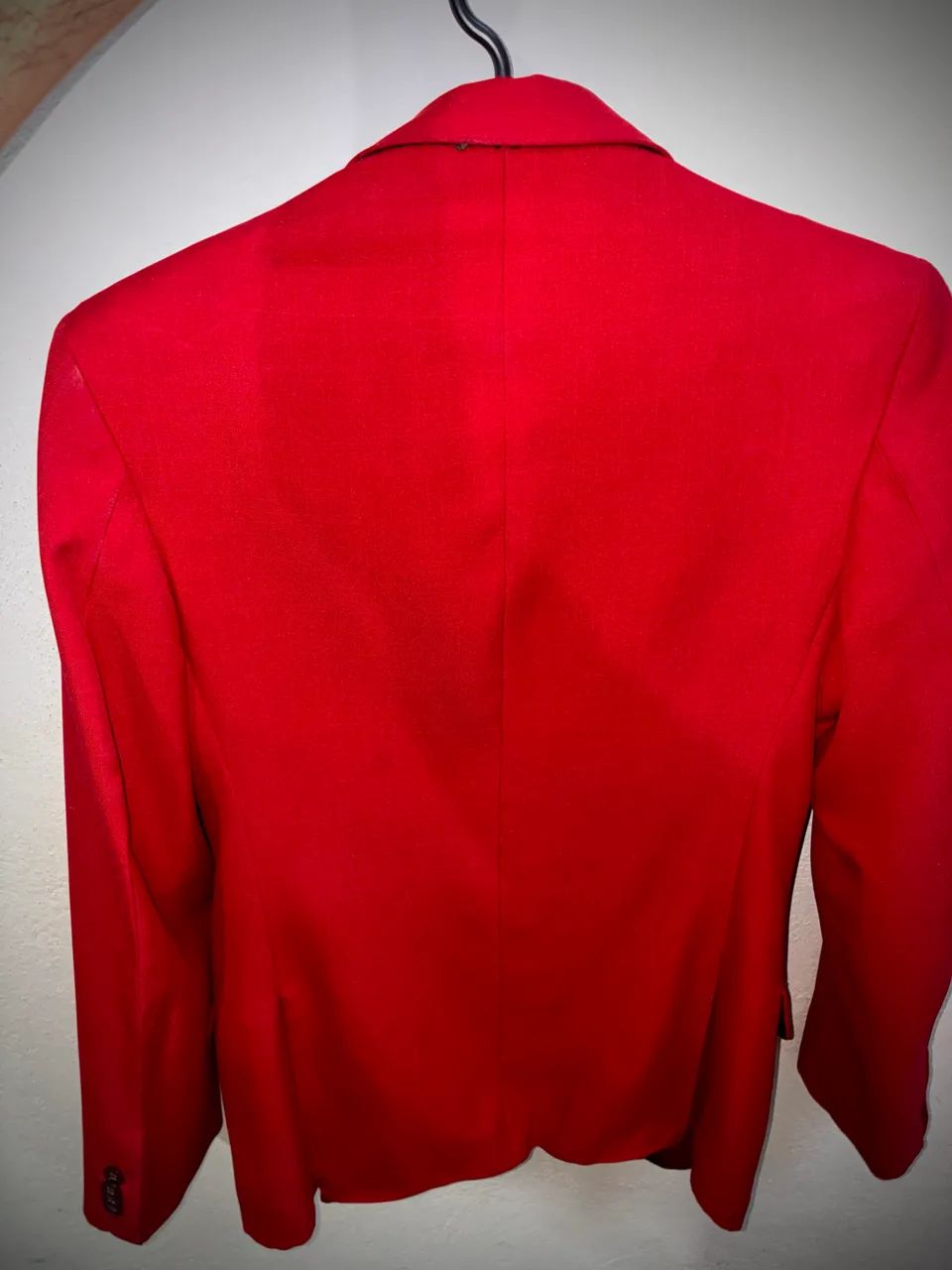 Blazer Vermelho - Foto 4