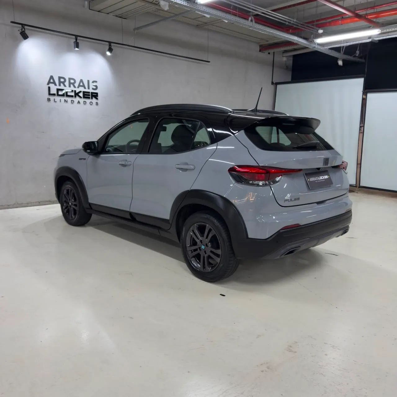 Fiat Pulse Drive 1.3 8V Flex Aut. 2025 - Foto 3