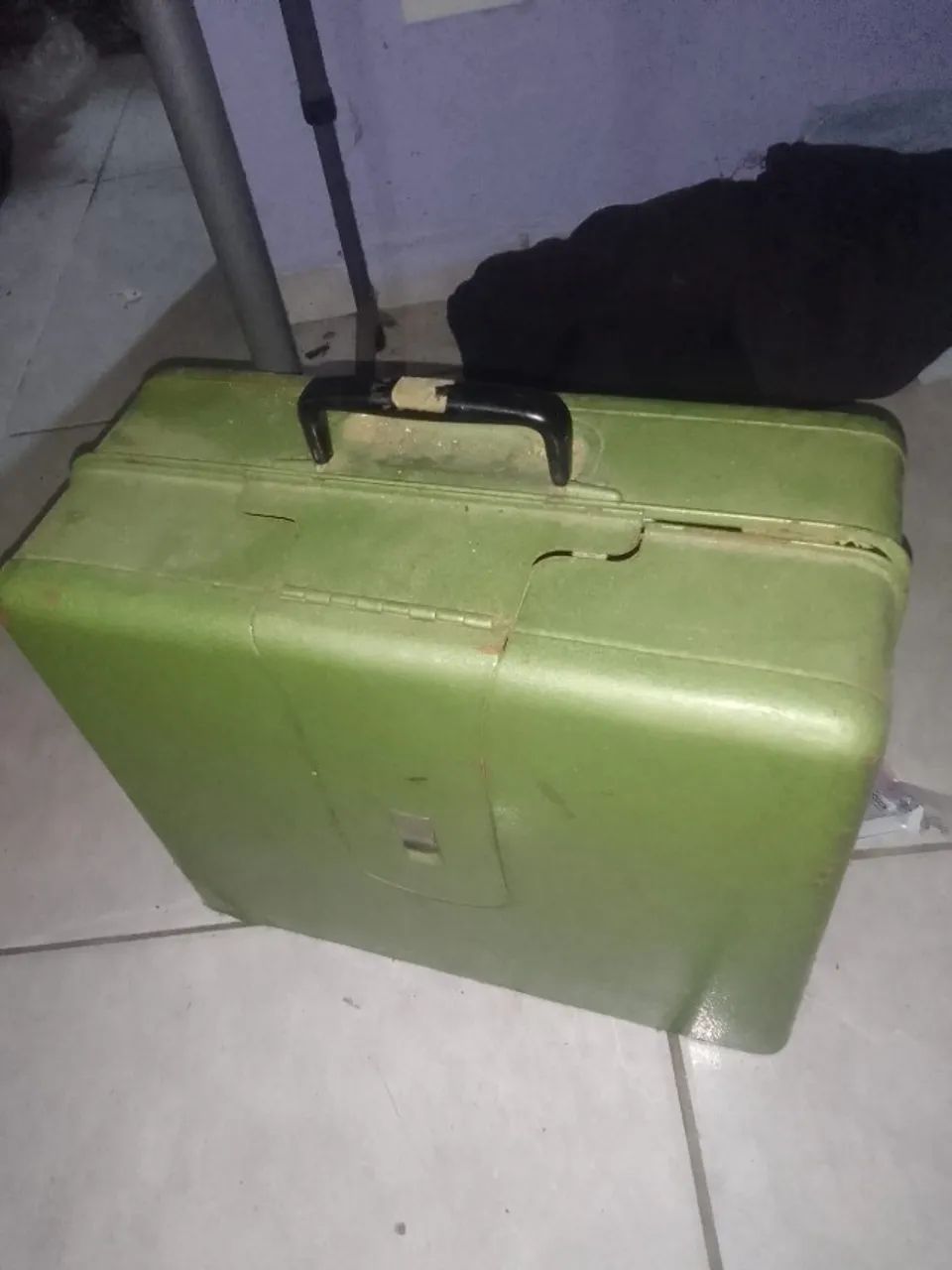 maquina de bordar elna antiga - Foto 5