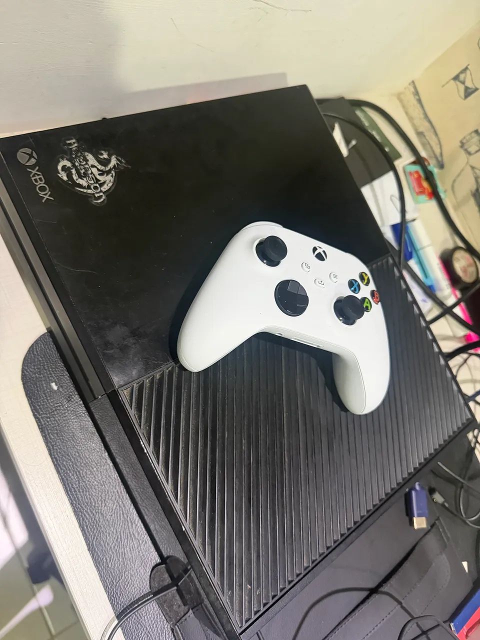 Xbox One X