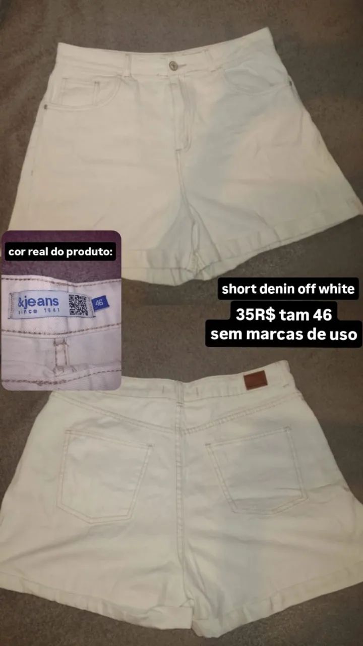BAZAR SHORTS UNISSEX