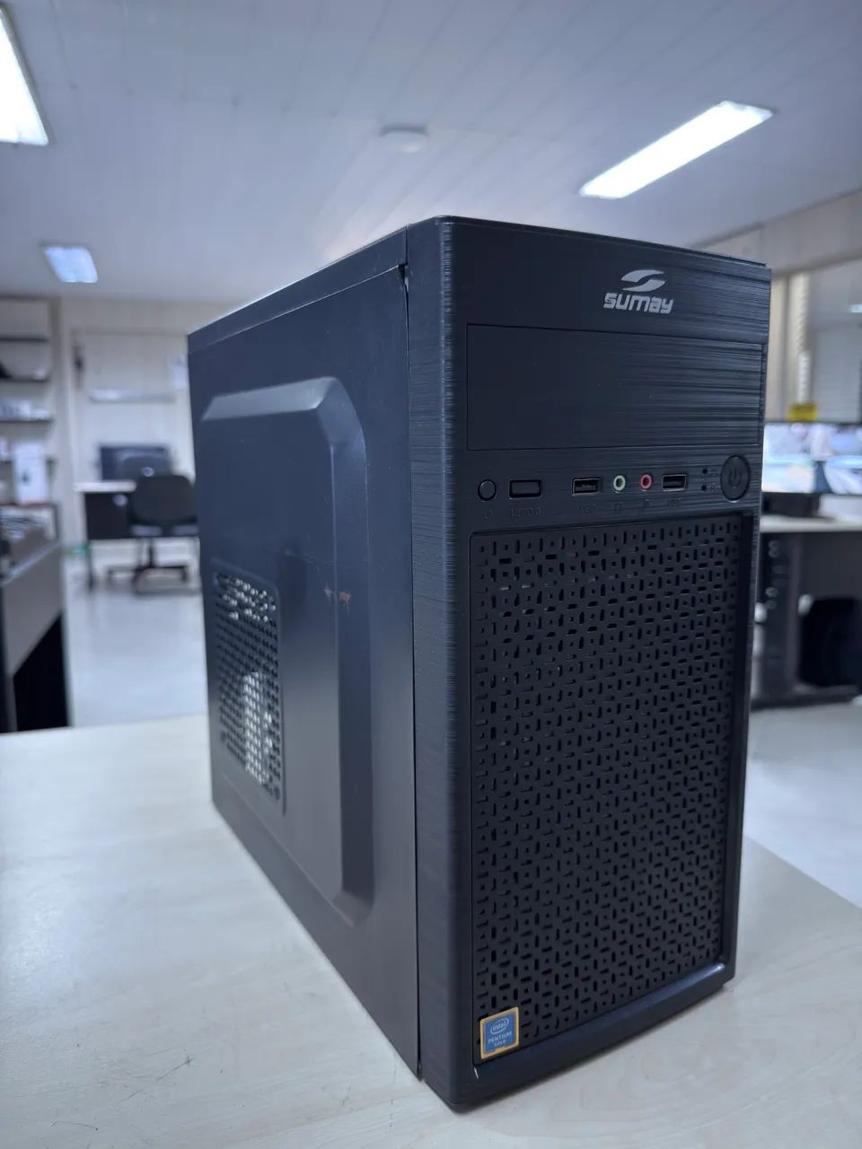 Computador de escritório