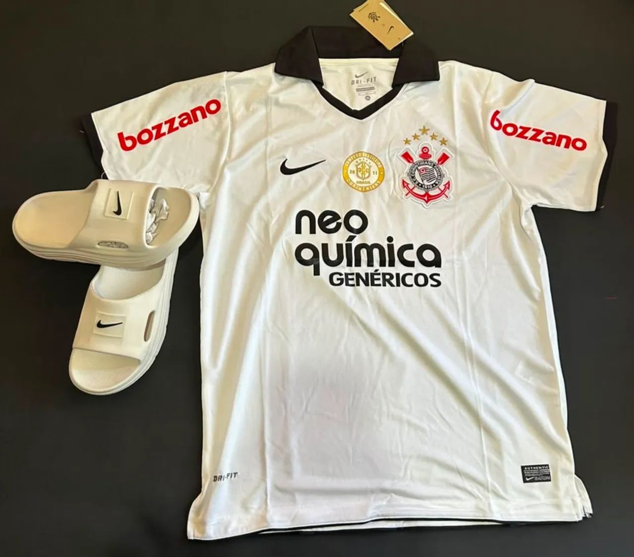 Corinthians 2011 RETRO - Foto 2
