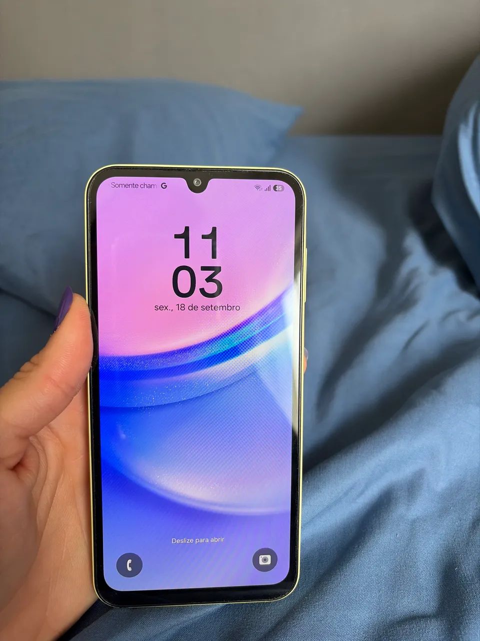 Samsung A15  - Foto 2